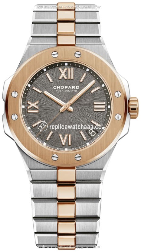 298600-6001 Chopard Alpine Eagle 41mm Mens Watch 298600-6001 Chopard Alpine Eagle 41mm Mens Watch