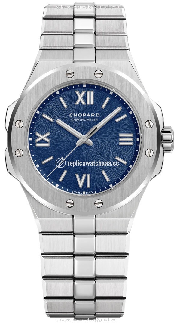 298601-3001 Chopard Alpine Eagle 36mm Ladies Watch 298601-3001 Chopard Alpine Eagle 36mm Ladies Watch