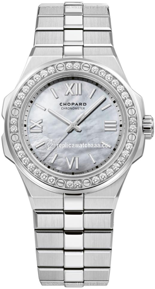 298601-3002 Chopard Alpine Eagle 36mm Ladies Watch 298601-3002 Chopard Alpine Eagle 36mm Ladies Watch