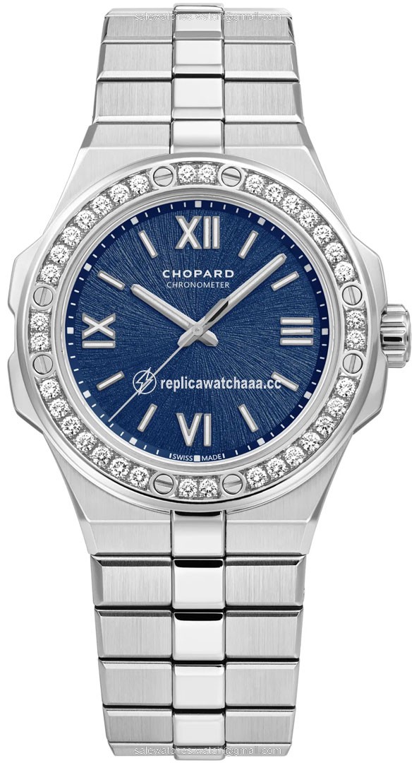 298601-3004 Chopard Alpine Eagle 36mm Ladies Watch 298601-3004 Chopard Alpine Eagle 36mm Ladies Watch