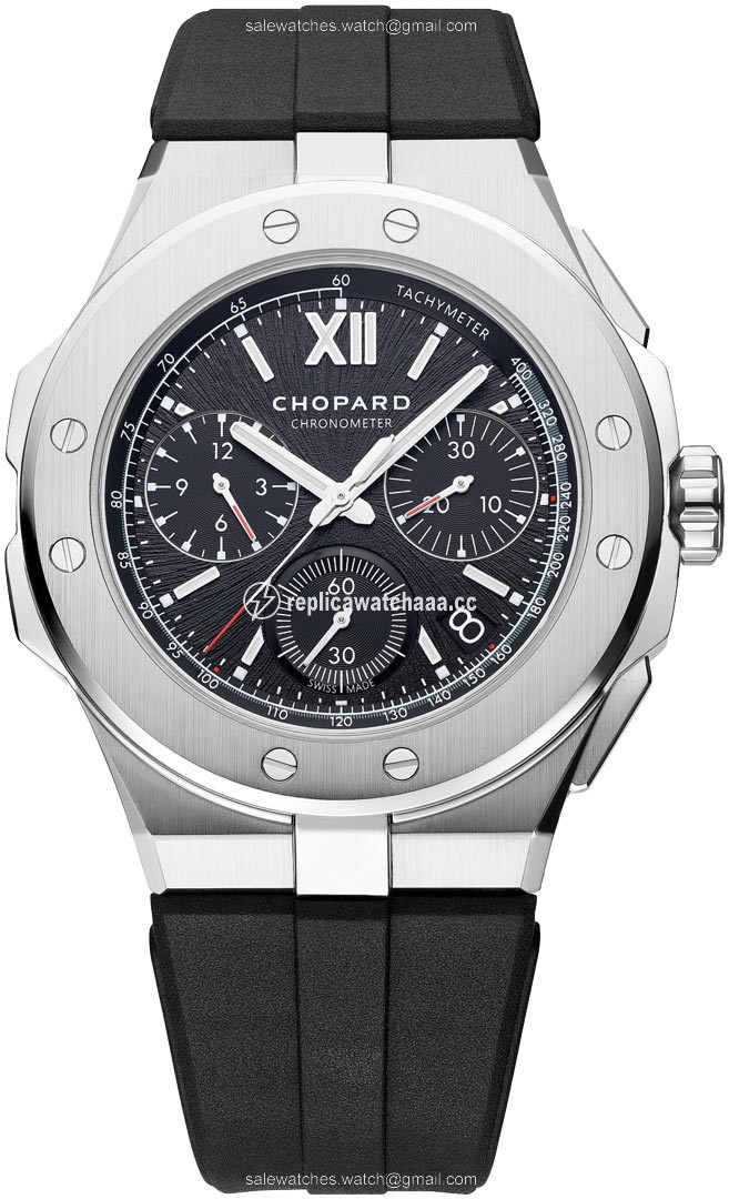 298609-3004 Chopard Alpine Eagle Chrono 44mm Mens Watch 298609-3004 Chopard Alpine Eagle Chrono 44mm Mens Watch