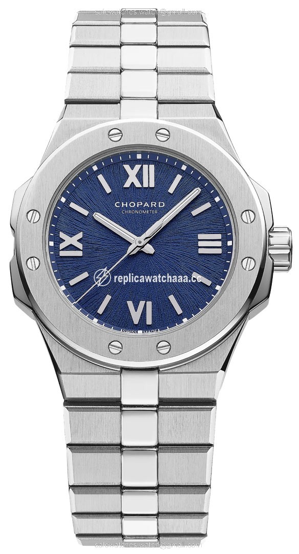 298617-3001 Chopard Alpine Eagle 33mm Ladies Watch 298617-3001 Chopard Alpine Eagle 33mm Ladies Watch