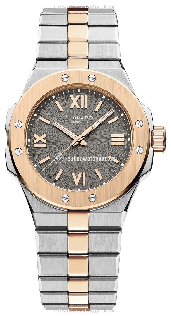 298617-6001 Chopard Alpine Eagle 33mm Ladies Watch 298617-6001 Chopard Alpine Eagle 33mm Ladies Watch