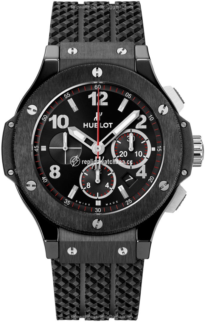 301.cm.130.rx Original Black Magic Hublot Big Bang Chronograph 44mm Mens Watch 301.cm.130.rx Original Black Magic Hublot Big Bang Chronograph 44mm Mens Watch