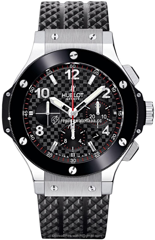 301.sb.131.rx Hublot Big Bang Steel 44mm Mens Watch 301.sb.131.rx Hublot Big Bang Steel 44mm Mens Watch