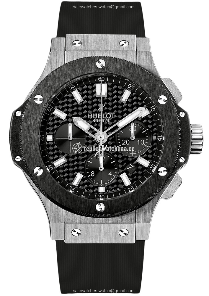 301.sm.1770.rx Hublot Big Bang Steel 44mm Mens Watch 301.sm.1770.rx Hublot Big Bang Steel 44mm Mens Watch