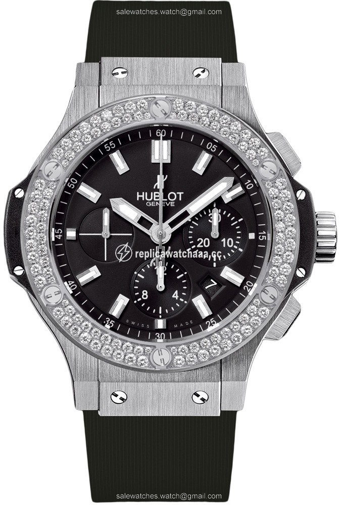 301.sx.1170.rx.1104 Hublot Big Bang Steel 44mm Mens Watch 301.sx.1170.rx.1104 Hublot Big Bang Steel 44mm Mens Watch