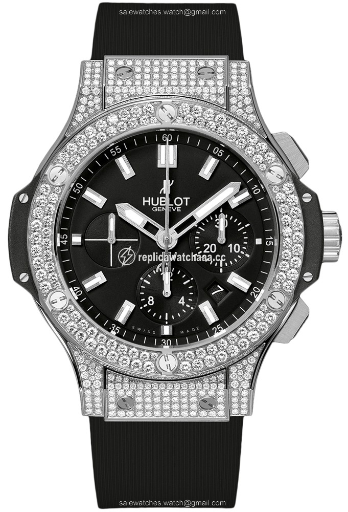 301.sx.1170.rx.1704 Hublot Big Bang Steel 44mm Mens Watch 301.sx.1170.rx.1704 Hublot Big Bang Steel 44mm Mens Watch