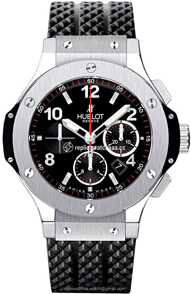 301.sx.130.rx Hublot Big Bang Steel 44mm Mens Watch 301.sx.130.rx Hublot Big Bang Steel 44mm Mens Watch