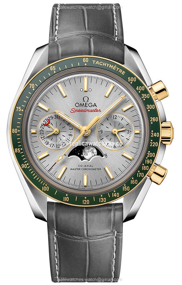 304.23.44.52.06.001 Omega Speedmaster Moonphase Co-Axial Master Chronometer Chronograph 44.25mm Mens Watch 304.23.44.52.06.001 Omega Speedmaster Moonphase Co-Axial Master Chronometer Chronograph 44.25mm Mens Watch