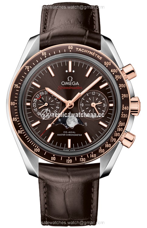 304.23.44.52.13.001 Omega Speedmaster Moonphase Co-Axial Master Chronometer Chronograph 44.25mm Mens Watch 304.23.44.52.13.001 Omega Speedmaster Moonphase Co-Axial Master Chronometer Chronograph 44.25mm Mens Watch