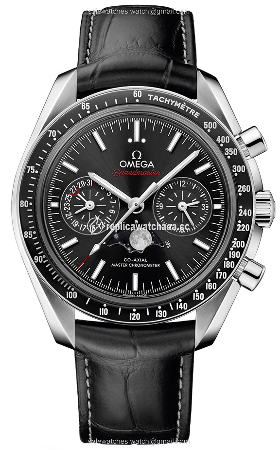 304.33.44.52.01.001 Omega Speedmaster Moonphase Co-Axial Master Chronometer Chronograph 44.25mm Mens Watch 304.33.44.52.01.001 Omega Speedmaster Moonphase Co-Axial Master Chronometer Chronograph 44.25mm Mens Watch