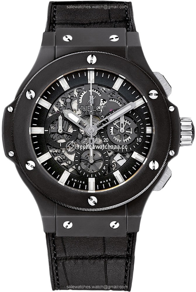 311.ci.1170.gr Black Magic Hublot Big Bang Aero Bang 44mm Mens Watch 311.ci.1170.gr Black Magic Hublot Big Bang Aero Bang 44mm Mens Watch