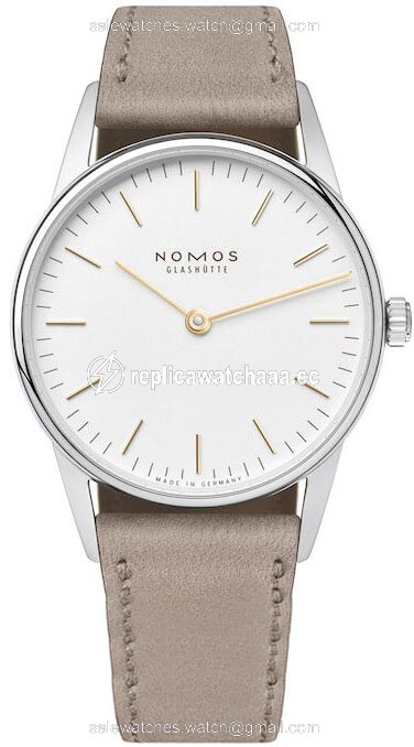 320 Sapphire Crystal Back Nomos Glashutte Orion 33 Duo 32.8mm Midsize Watch 320 Sapphire Crystal Back Nomos Glashutte Orion 33 Duo 32.8mm Midsize Watch