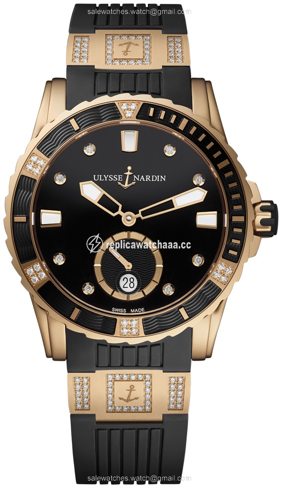 3202-190-3C/12.12 Ulysse Nardin Lady Diver 40mm Ladies Watch 3202-190-3C/12.12 Ulysse Nardin Lady Diver 40mm Ladies Watch