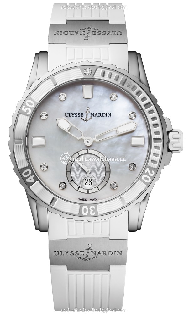 3203-190-3/10 Ulysse Nardin Lady Diver 40mm Ladies Watch 3203-190-3/10 Ulysse Nardin Lady Diver 40mm Ladies Watch