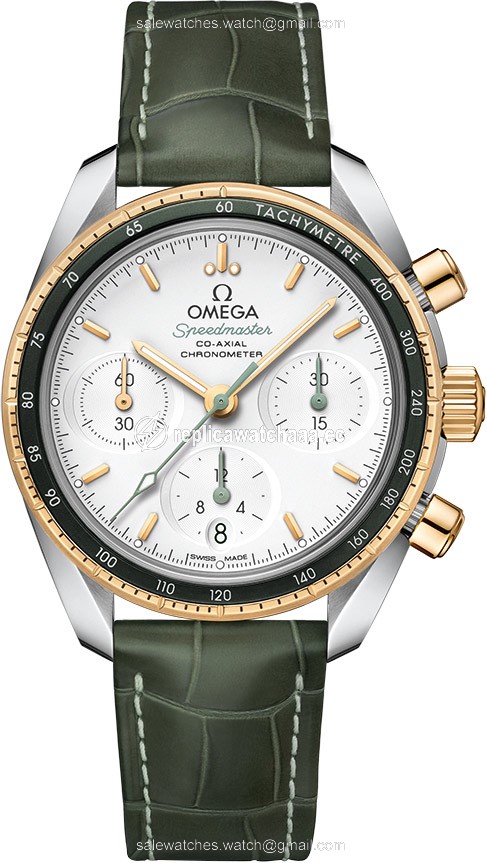 324.23.38.50.02.001 Omega Speedmaster Co-Axial Chronograph 38mm Ladies Watch 324.23.38.50.02.001 Omega Speedmaster Co-Axial Chronograph 38mm Ladies Watch