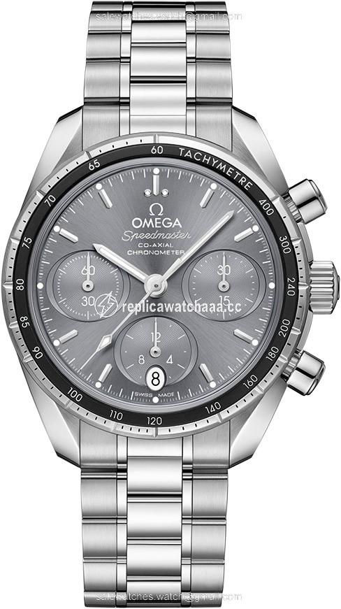 324.30.38.50.06.001 Omega Speedmaster Co-Axial Chronograph 38mm Midsize Watch 324.30.38.50.06.001 Omega Speedmaster Co-Axial Chronograph 38mm Midsize Watch