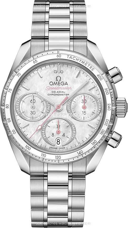 324.30.38.50.55.001 Omega Speedmaster Co-Axial Chronograph 38mm Ladies Watch 324.30.38.50.55.001 Omega Speedmaster Co-Axial Chronograph 38mm Ladies Watch