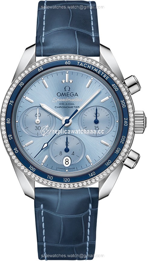 324.38.38.50.03.001 Omega Speedmaster Co-Axial Chronograph 38mm Ladies Watch 324.38.38.50.03.001 Omega Speedmaster Co-Axial Chronograph 38mm Ladies Watch