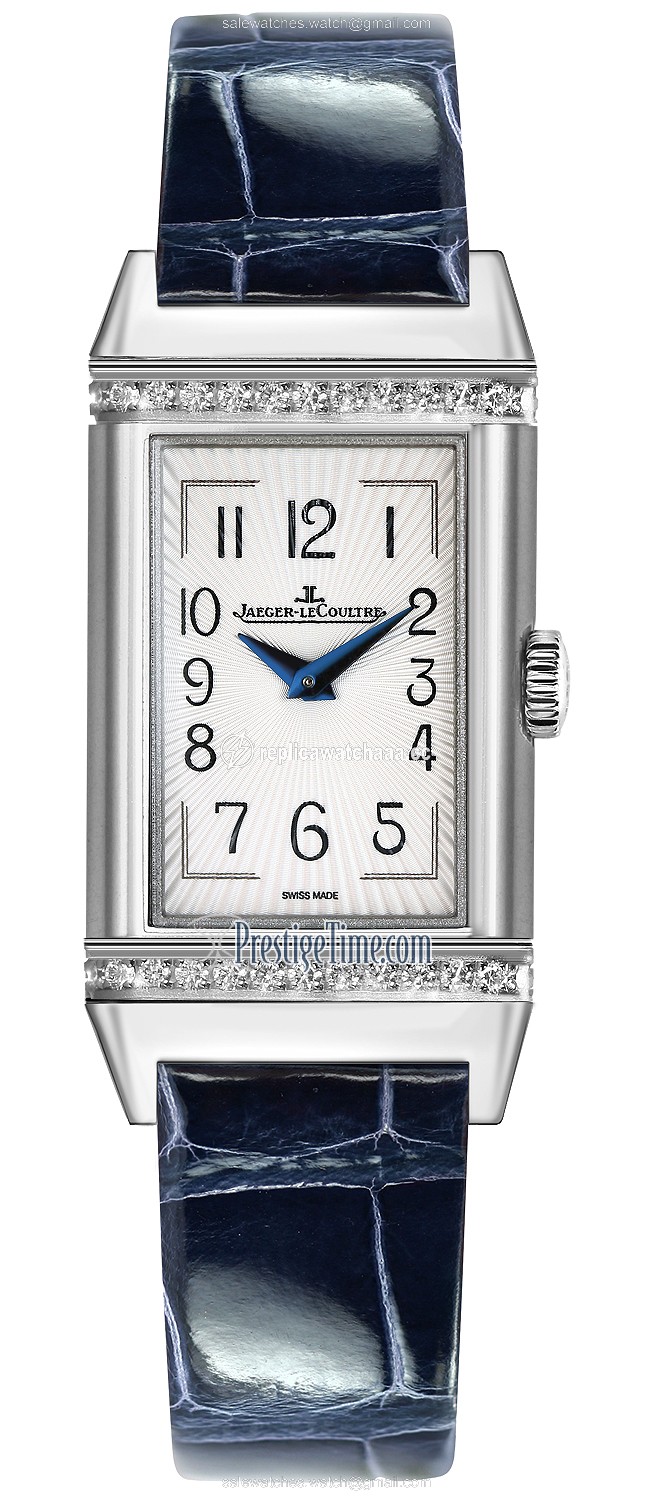3288420 Jaeger LeCoultre Reverso One Quartz Ladies Watch 3288420 Jaeger LeCoultre Reverso One Quartz Ladies Watch