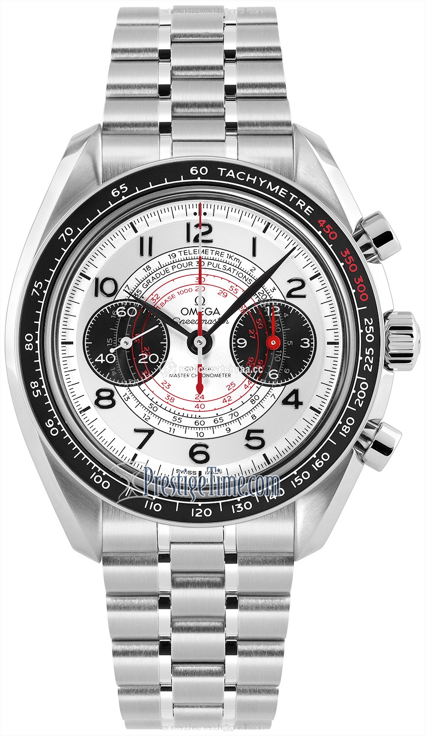 329.30.43.51.02.002 Omega Speedmaster Chronoscope 43mm Mens Watch 329.30.43.51.02.002 Omega Speedmaster Chronoscope 43mm Mens Watch