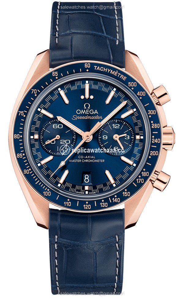 329.53.44.51.03.001 Omega Speedmaster Racing Master Chronometer Chronograph 44.25mm Mens Watch 329.53.44.51.03.001 Omega Speedmaster Racing Master Chronometer Chronograph 44.25mm Mens Watch