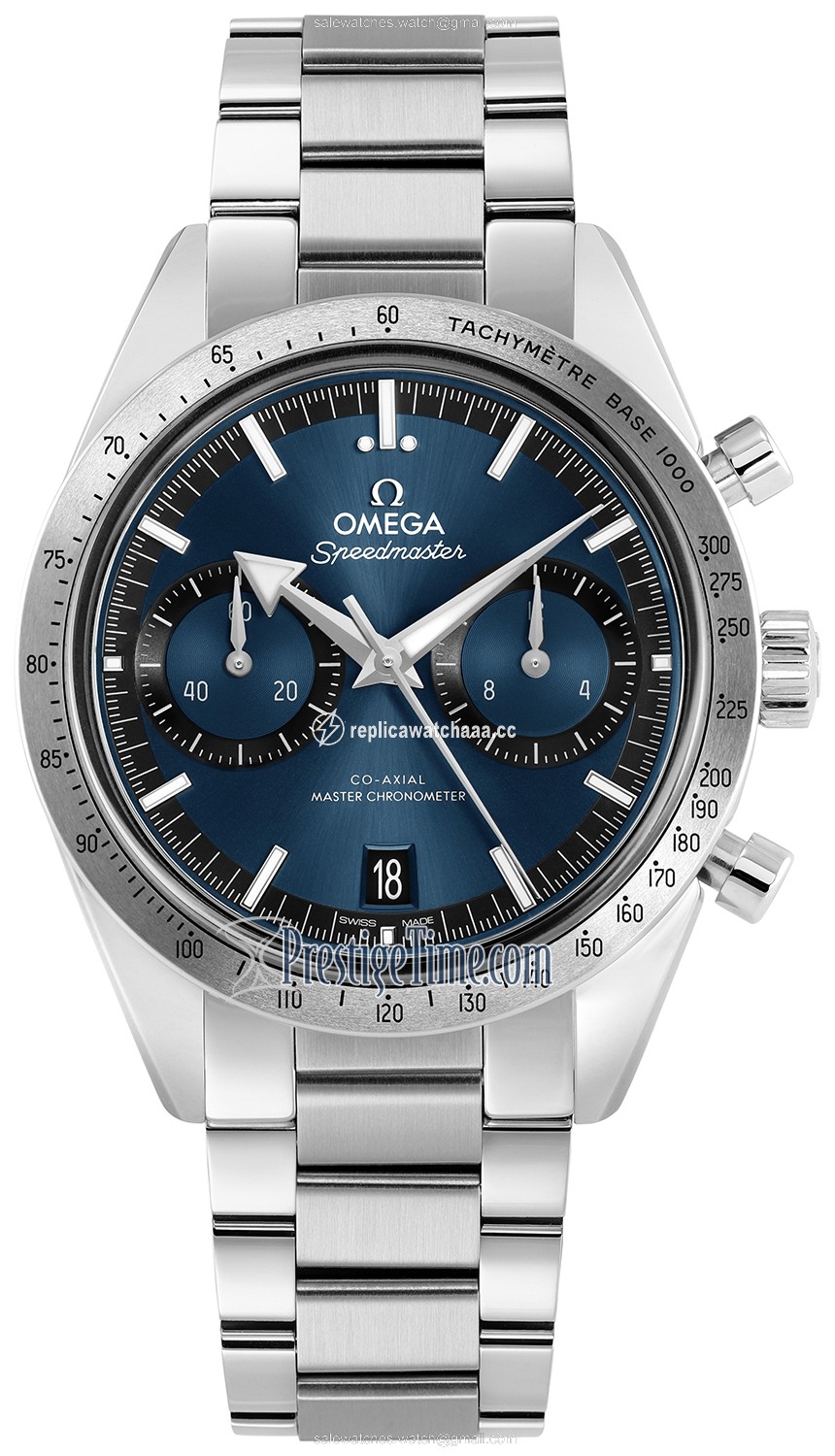 332.10.41.51.03.001 Omega Speedmaster '57 Chronograph 40.5mm Mens Watch 332.10.41.51.03.001 Omega Speedmaster '57 Chronograph 40.5mm Mens Watch
