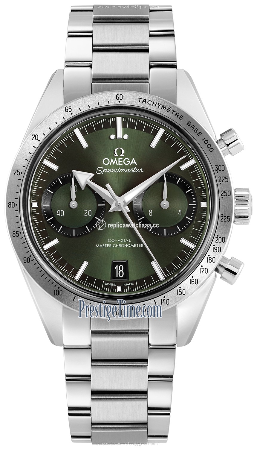 332.10.41.51.10.001 Omega Speedmaster '57 Chronograph 40.5mm Mens Watch 332.10.41.51.10.001 Omega Speedmaster '57 Chronograph 40.5mm Mens Watch