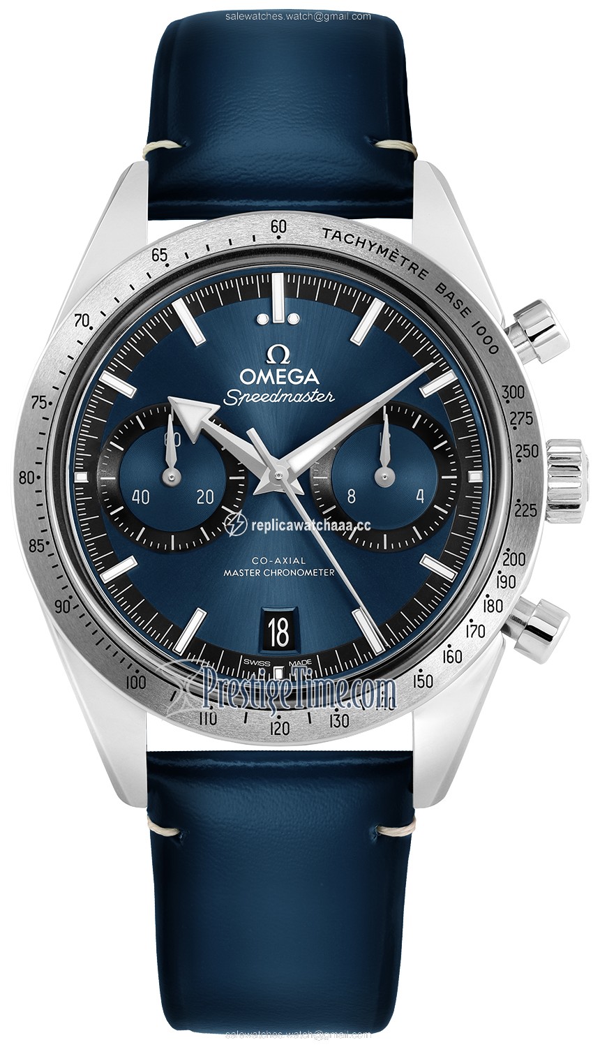 332.12.41.51.03.001 Omega Speedmaster '57 Chronograph 40.5mm Mens Watch 332.12.41.51.03.001 Omega Speedmaster '57 Chronograph 40.5mm Mens Watch