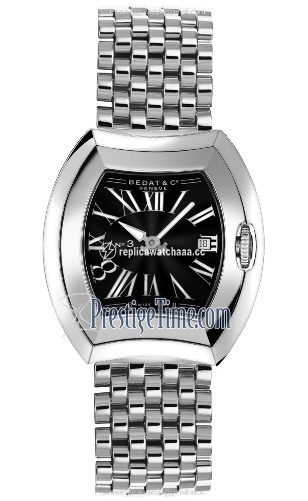 334.011.301 Bedat No. 3 Quartz Ladies Watch 334.011.301 Bedat No. 3 Quartz Ladies Watch
