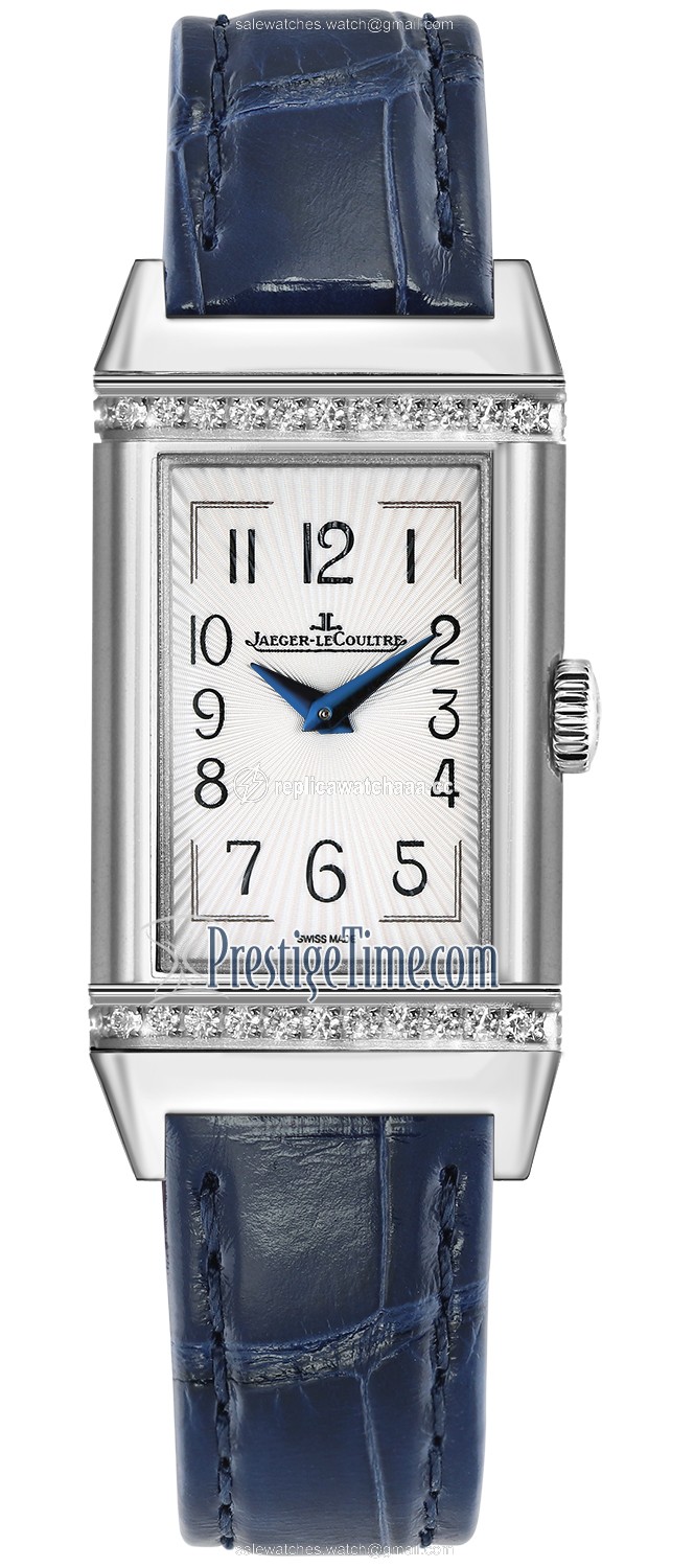 3348420 Jaeger LeCoultre Reverso One Duetto Ladies Watch 3348420 Jaeger LeCoultre Reverso One Duetto Ladies Watch