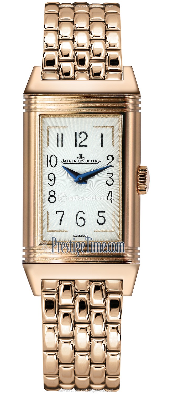 3352120 Jaeger LeCoultre Reverso One Duetto Moon Ladies Watch 3352120 Jaeger LeCoultre Reverso One Duetto Moon Ladies Watch