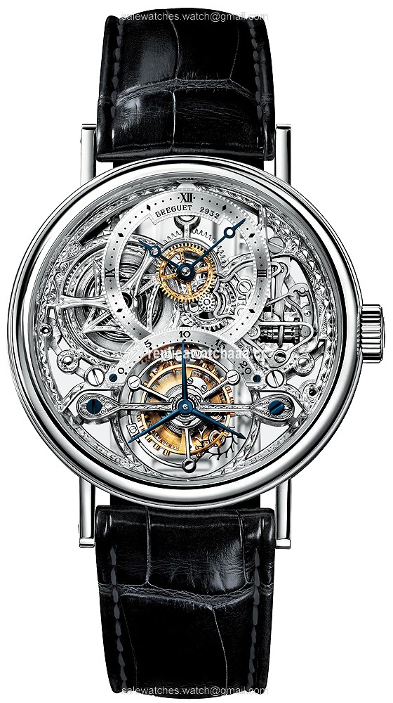 3355pt/00/986 Breguet Tourbillon Manual Wind Mens Watch 3355pt/00/986 Breguet Tourbillon Manual Wind Mens Watch