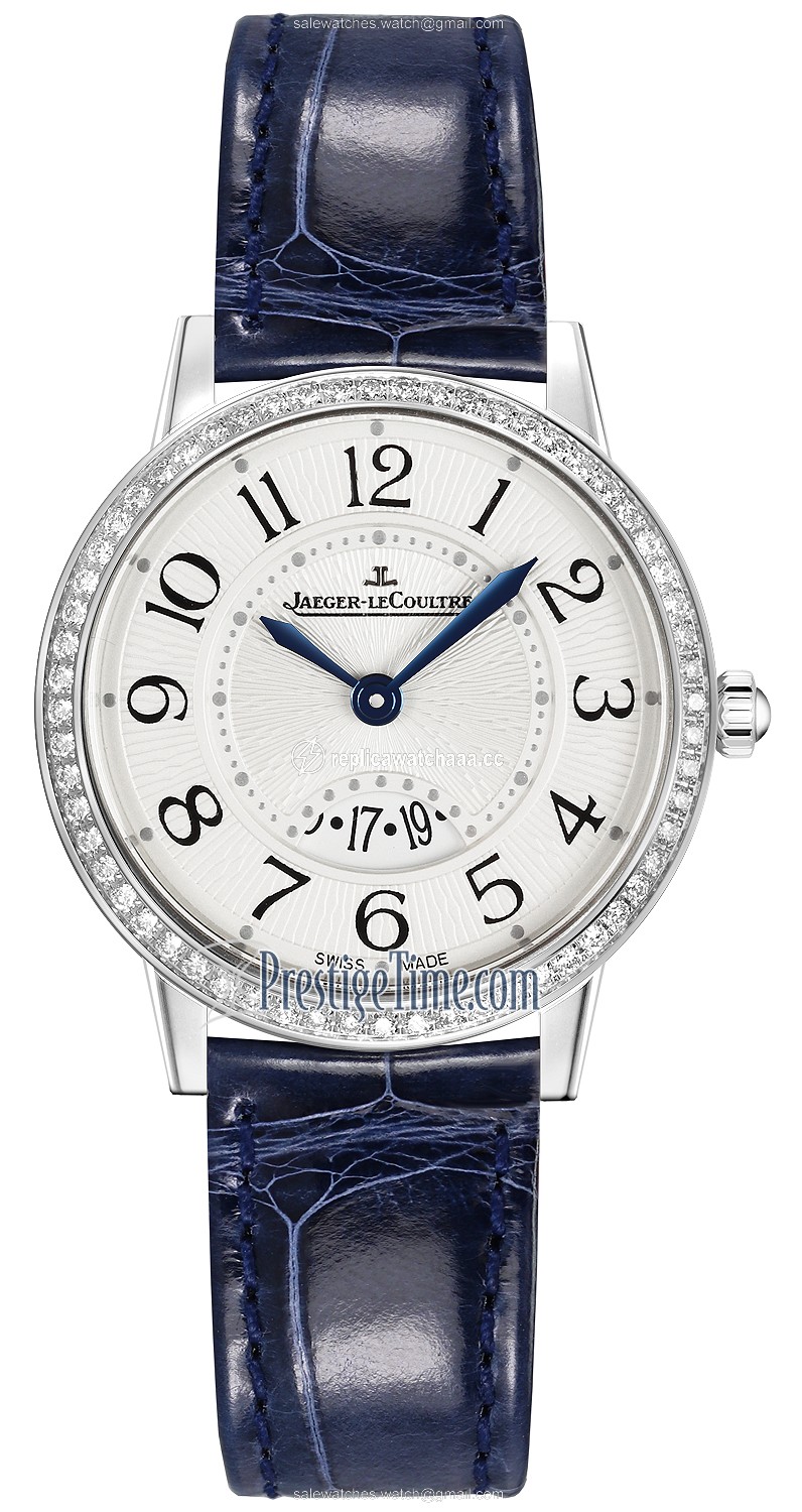 3408530 Jaeger LeCoultre Rendez-Vous Quartz Date 29mm Ladies Watch 3408530 Jaeger LeCoultre Rendez-Vous Quartz Date 29mm Ladies Watch