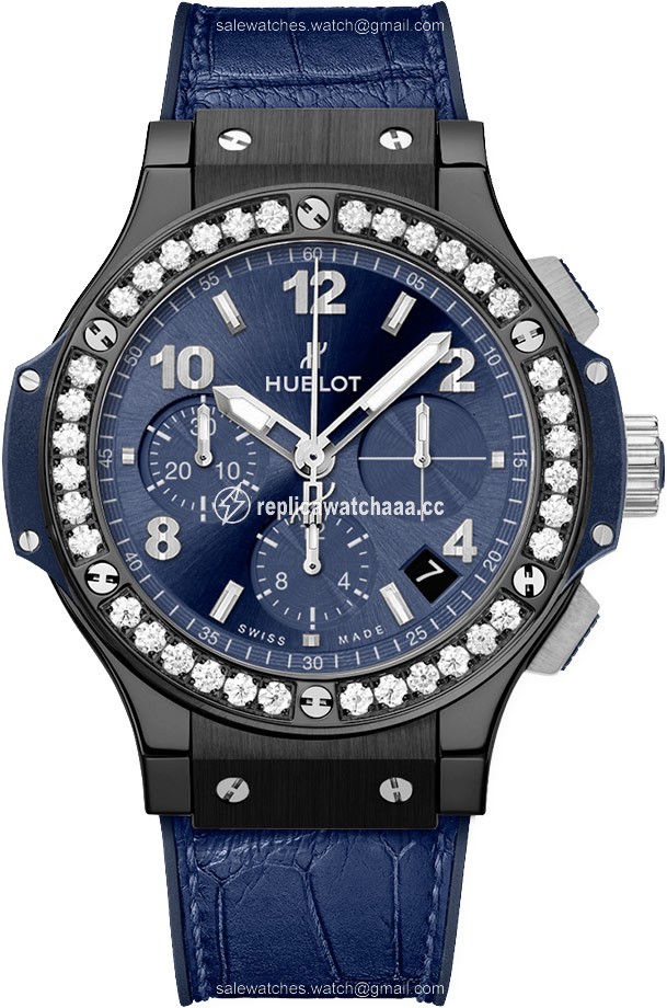 341.cm.7170.lr.1204 Hublot Big Bang Chronograph 41mm Ladies Watch 341.cm.7170.lr.1204 Hublot Big Bang Chronograph 41mm Ladies Watch