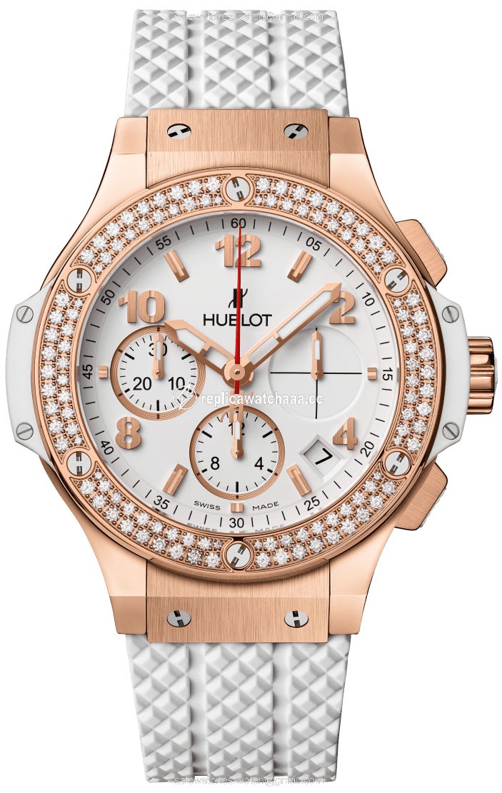 341.pe.230.rw.114 PORTO CERVO Hublot Big Bang Chronograph 41mm Ladies Watch 341.pe.230.rw.114 PORTO CERVO Hublot Big Bang Chronograph 41mm Ladies Watch