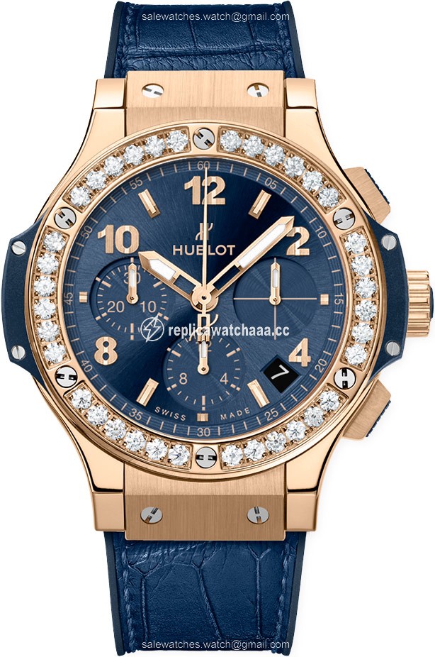 341.px.7180.lr.1204 Hublot Big Bang Chronograph 41mm Midsize Watch 341.px.7180.lr.1204 Hublot Big Bang Chronograph 41mm Midsize Watch