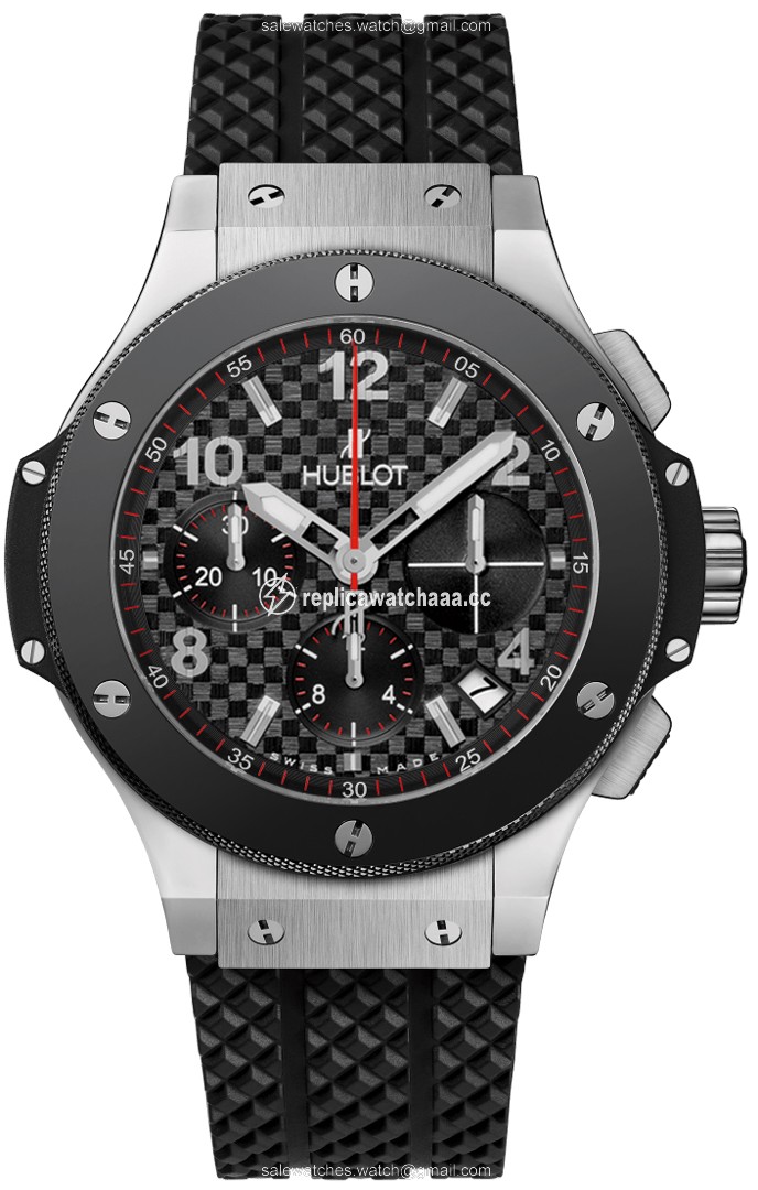 341.sb.131.rx Hublot Big Bang Chronograph 41mm Mens Watch 341.sb.131.rx Hublot Big Bang Chronograph 41mm Mens Watch
