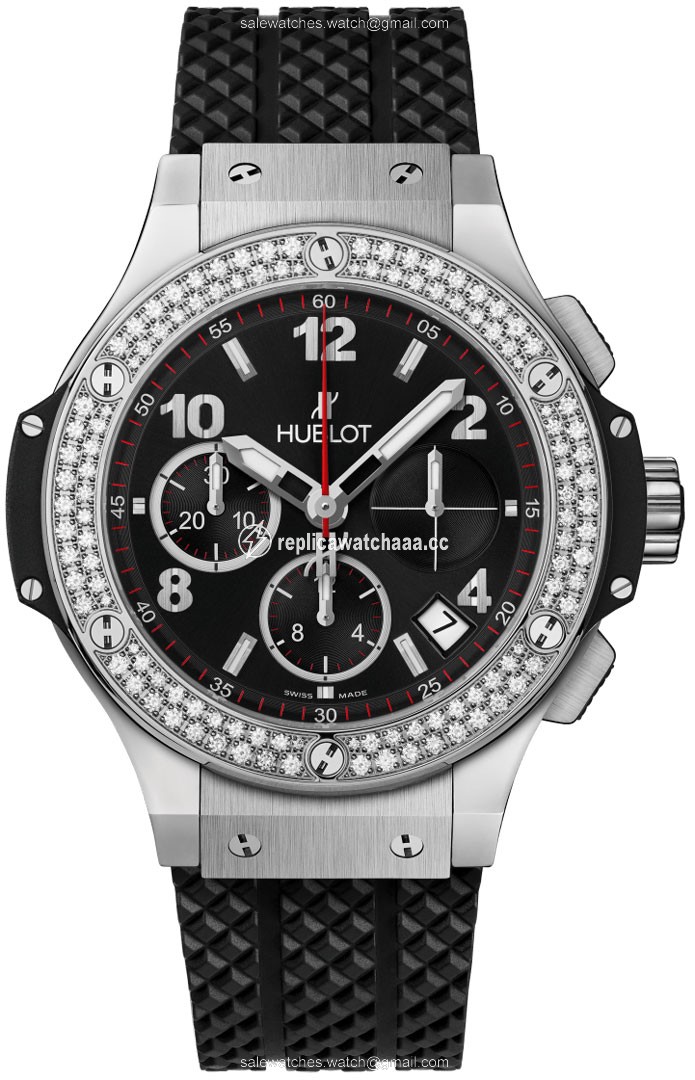 341.sx.130.rx.114 Hublot Big Bang Chronograph 41mm Mens Watch 341.sx.130.rx.114 Hublot Big Bang Chronograph 41mm Mens Watch