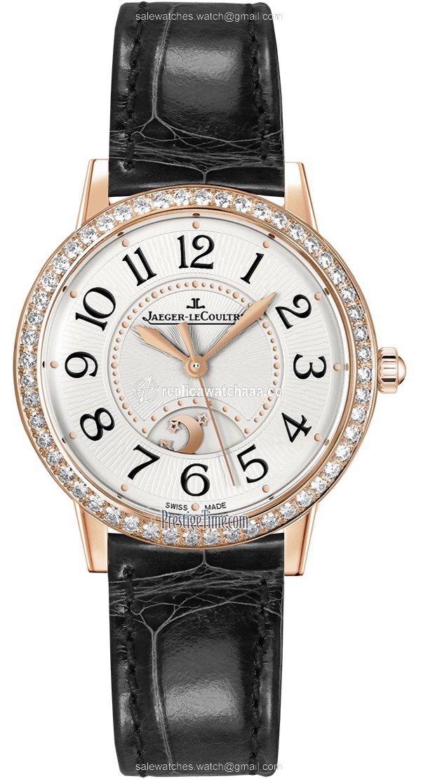 3442430 Jaeger LeCoultre Rendez-Vous Night & Day 34mm Ladies Watch 3442430 Jaeger LeCoultre Rendez-Vous Night & Day 34mm Ladies Watch