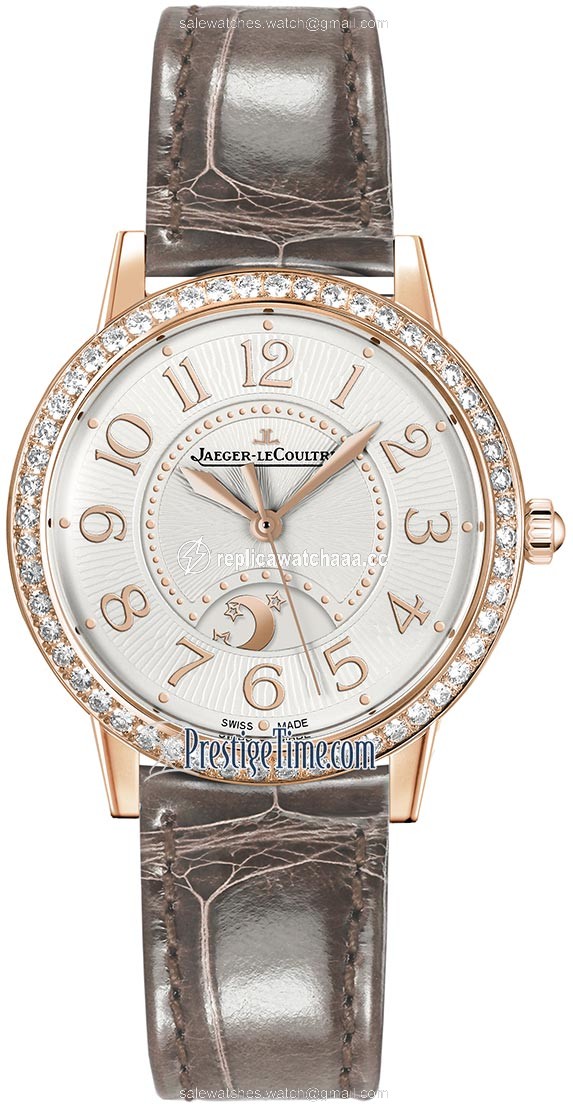 3442440 Jaeger LeCoultre Rendez-Vous Night & Day 34mm Ladies Watch 3442440 Jaeger LeCoultre Rendez-Vous Night & Day 34mm Ladies Watch