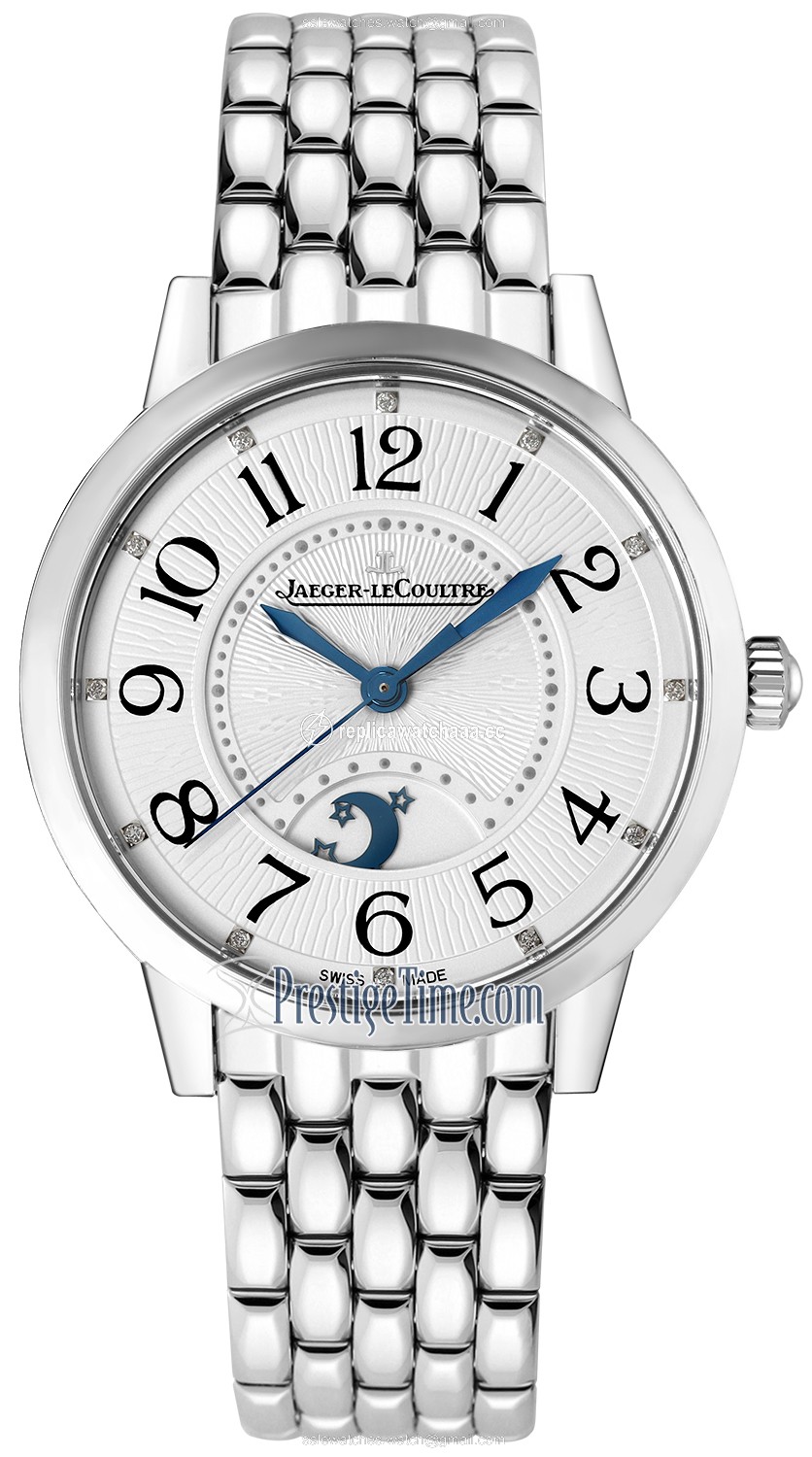 3448110 Jaeger LeCoultre Rendez-Vous Night & Day 34mm Ladies Watch 3448110 Jaeger LeCoultre Rendez-Vous Night & Day 34mm Ladies Watch