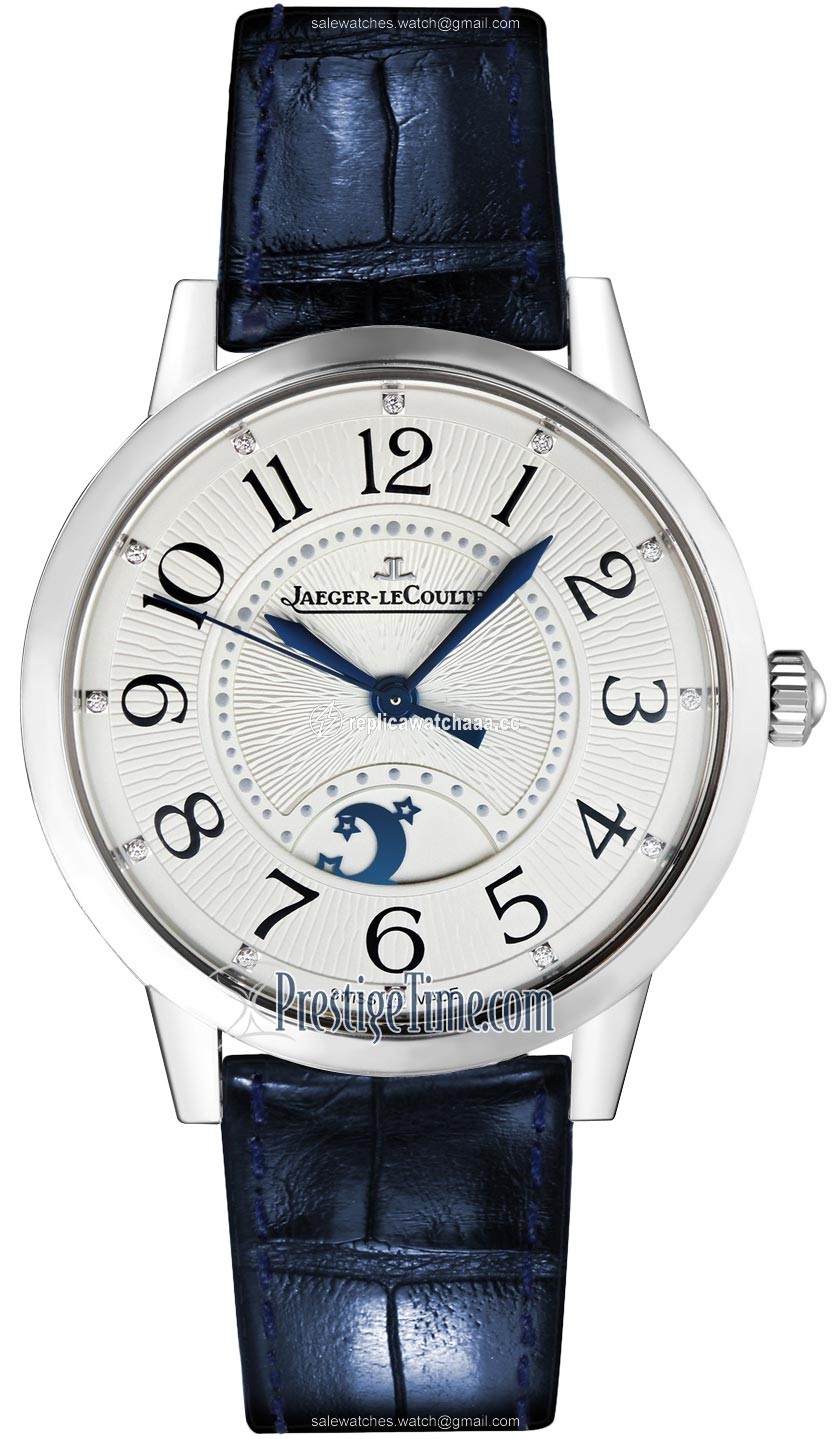 3448410 Jaeger LeCoultre Rendez-Vous Night & Day 34mm Ladies Watch 3448410 Jaeger LeCoultre Rendez-Vous Night & Day 34mm Ladies Watch