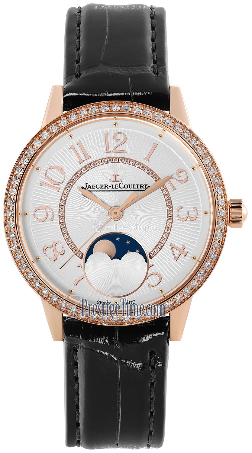 3572430 Jaeger LeCoultre Rendez-Vous Night & Day 34mm Ladies Watch 3572430 Jaeger LeCoultre Rendez-Vous Night & Day 34mm Ladies Watch