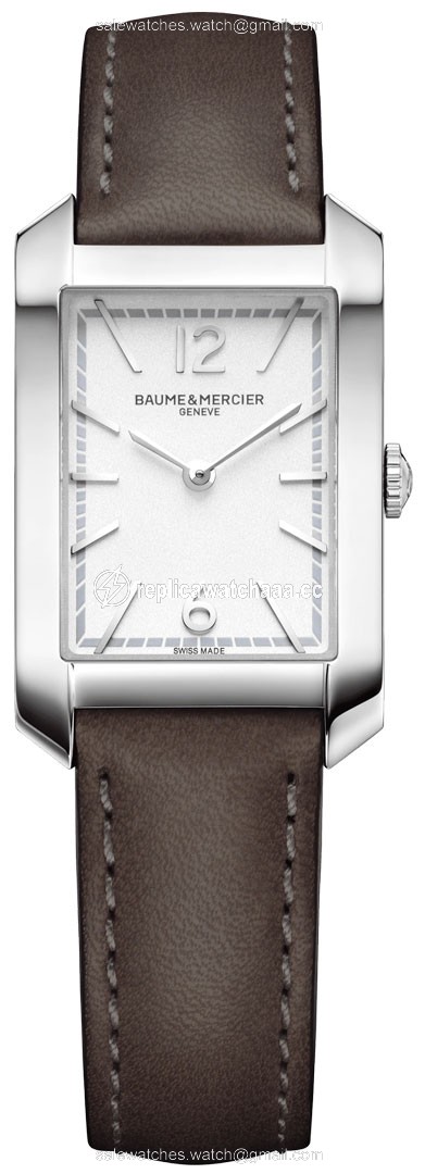 10471 Baume & Mercier Hampton Quartz 35mm Ladies Watch 10471 Baume & Mercier Hampton Quartz 35mm Ladies Watch