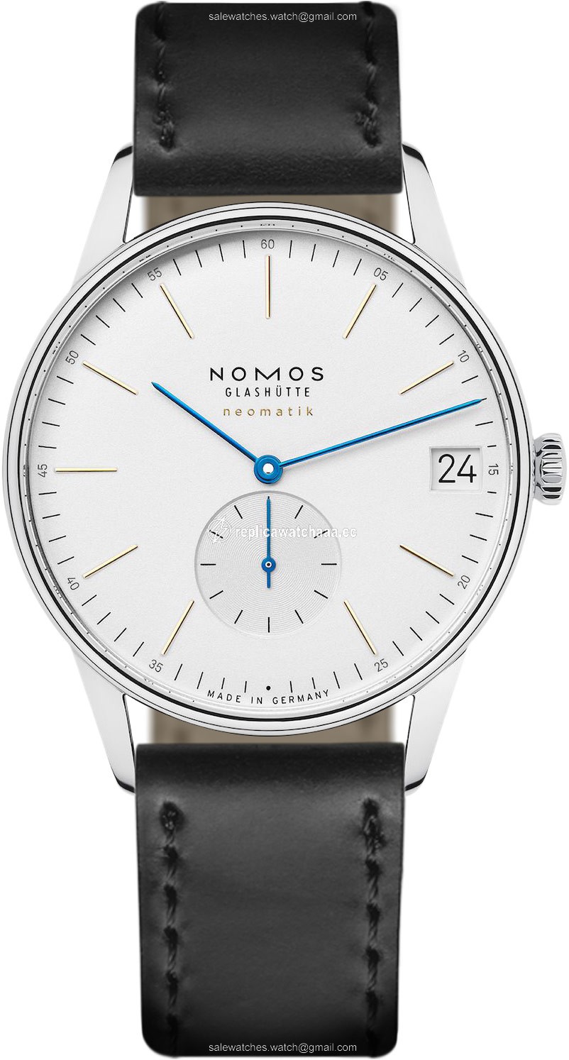 360 Nomos Glashutte Orion Neomatik 41mm Mens Watch 360 Nomos Glashutte Orion Neomatik 41mm Mens Watch