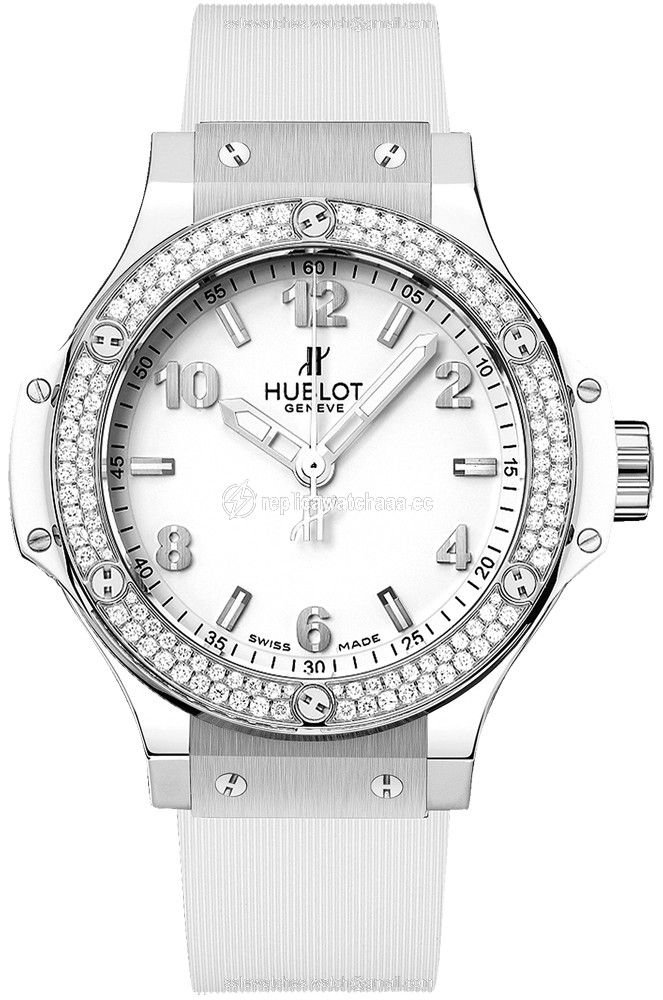 361.se.2010.rw.1104 Hublot Big Bang Quartz 38mm Ladies Watch 361.se.2010.rw.1104 Hublot Big Bang Quartz 38mm Ladies Watch