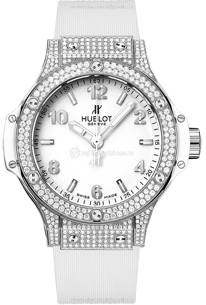 361.se.2010.rw.1704 Hublot Big Bang Quartz 38mm Ladies Watch 361.se.2010.rw.1704 Hublot Big Bang Quartz 38mm Ladies Watch
