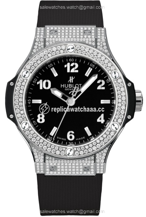 361.sx.1270.rx.1704 Hublot Big Bang Quartz 38mm Ladies Watch 361.sx.1270.rx.1704 Hublot Big Bang Quartz 38mm Ladies Watch